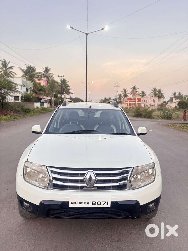 Renault Duster 85ps Diesel Rxl, 2013, Diesel