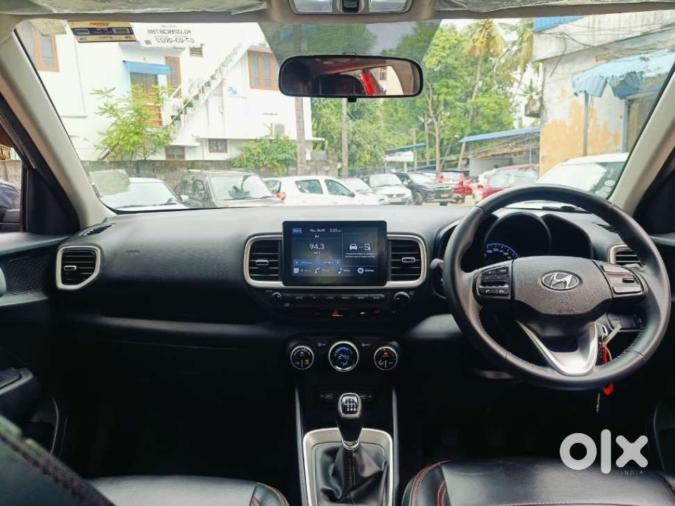 Hyundai Venue 1.5 Crdi Sx (o), 2022, Diesel