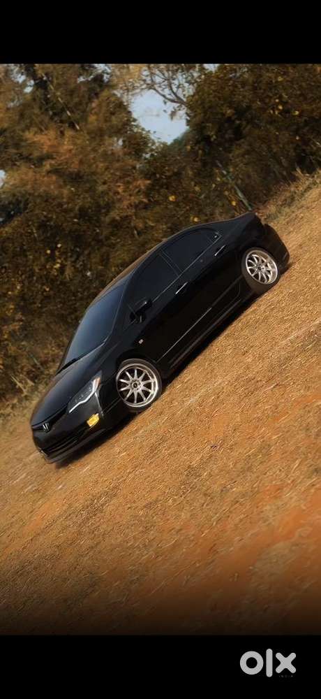 Honda Civic Modified