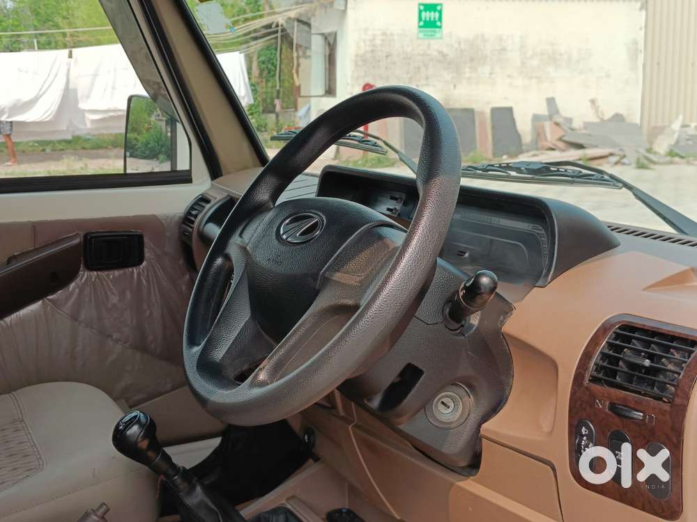Mahindra Bolero 1.5 B6 (o), 2021, Diesel