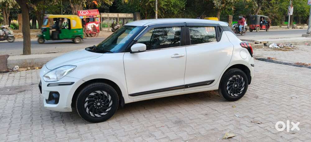Maruti Suzuki Swift 1.2 Vxi (o), 2024, Petrol