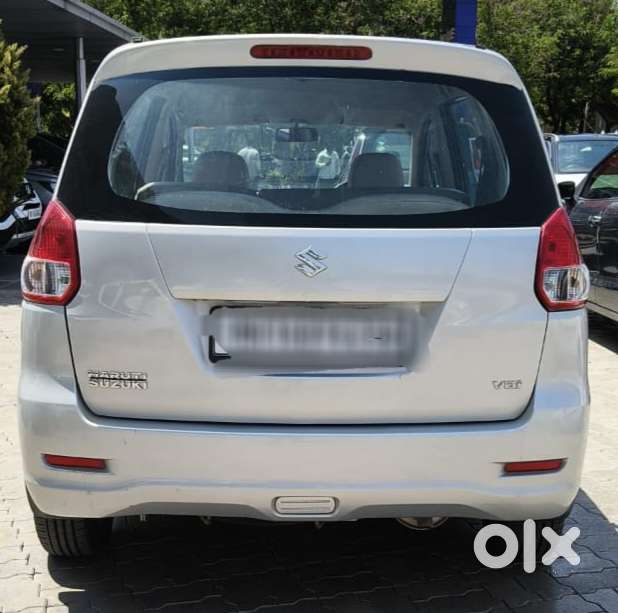 Maruti Suzuki Ertiga 2012-2015 Vdi, 2013, Diesel