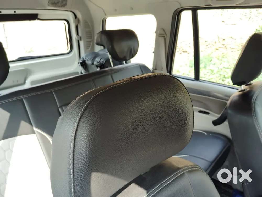 Mahindra Scorpio 2021 Petrol 102500 Km Driven