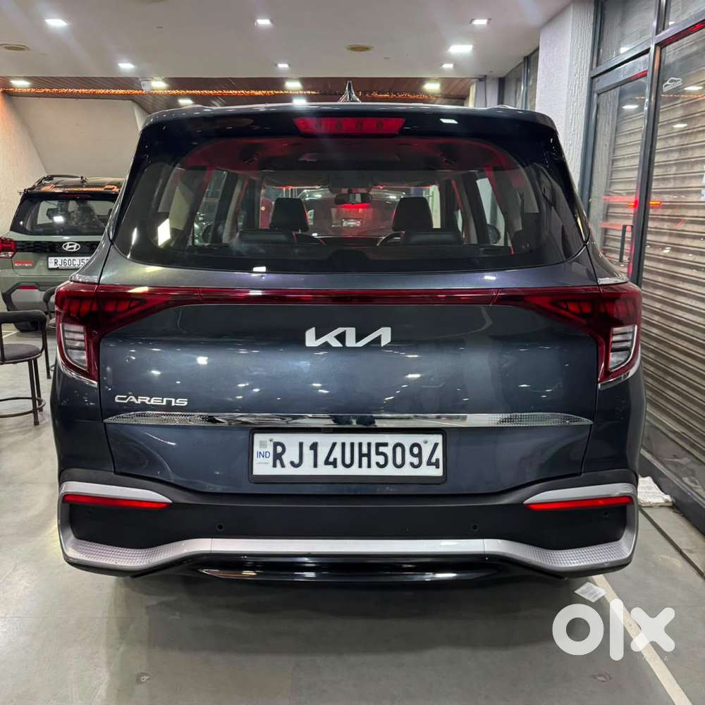 Kia Carens 1.4 Premium 7 Str, 2022, Diesel