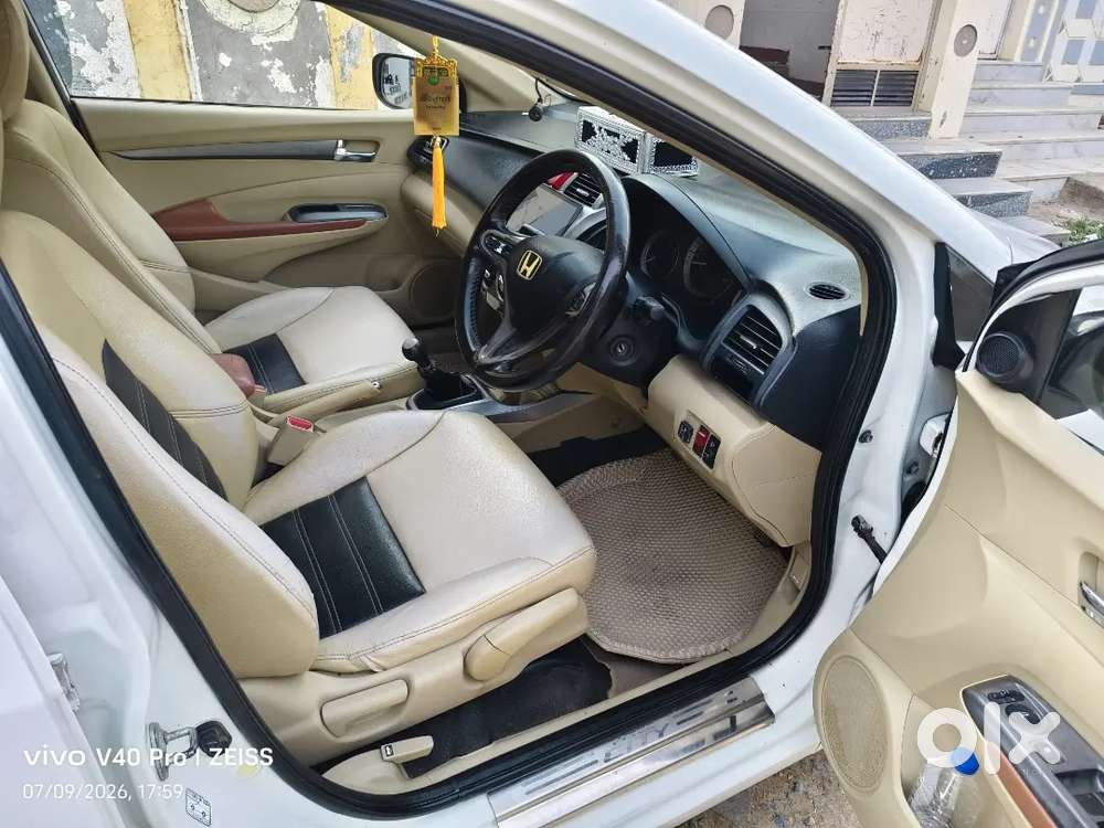 Honda City Ivetek