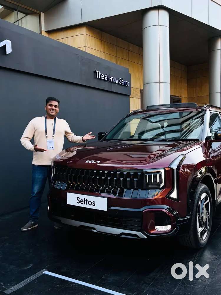 Kia New Seltos