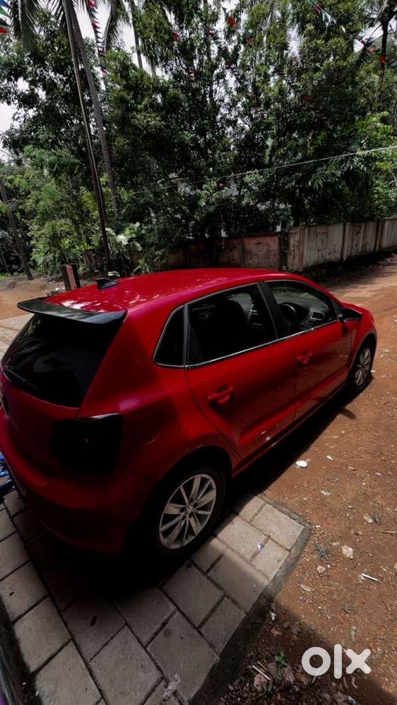 Volkswagen Polo Diesel 2017 Year