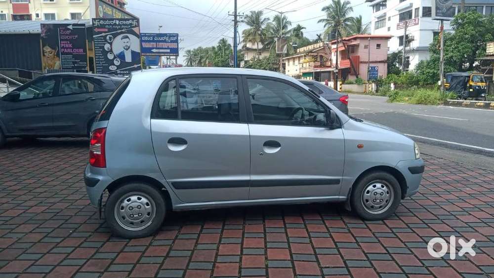 Hyundai Santro Xing Xg, 2004, Petrol