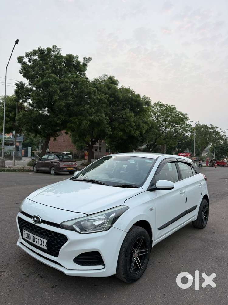 Hyundai I20 1.2 Era, 2018, Petrol