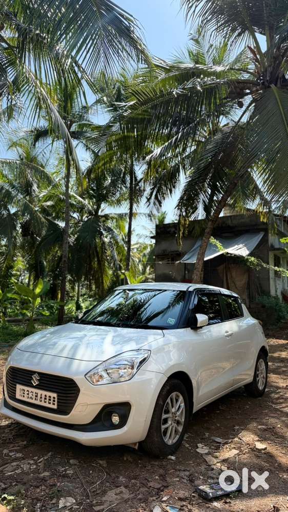Swift Maruti Petrol 2019