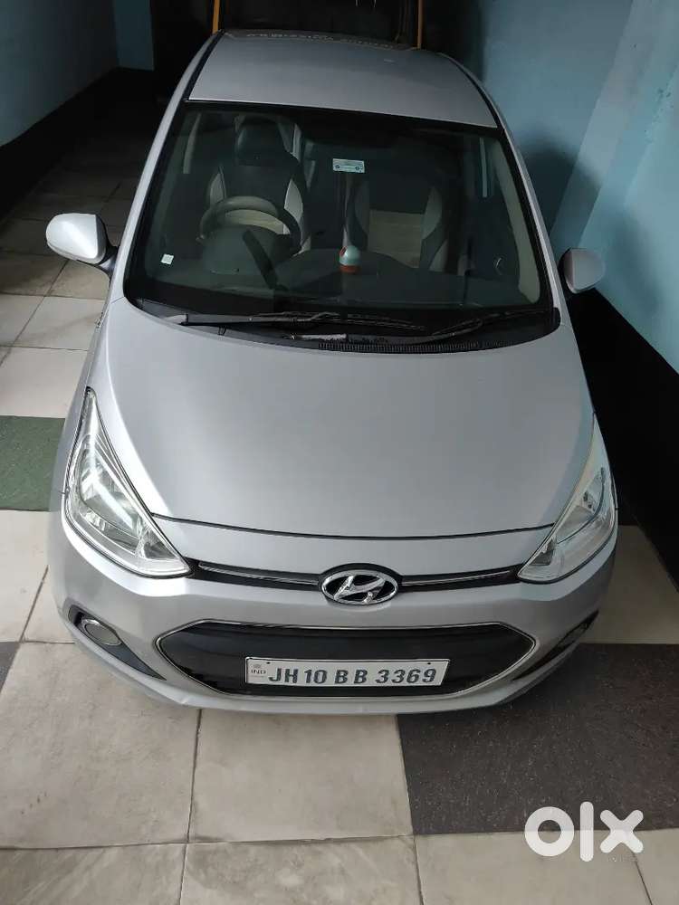 Hyundai Xcent Prime 2016 Diesel Car