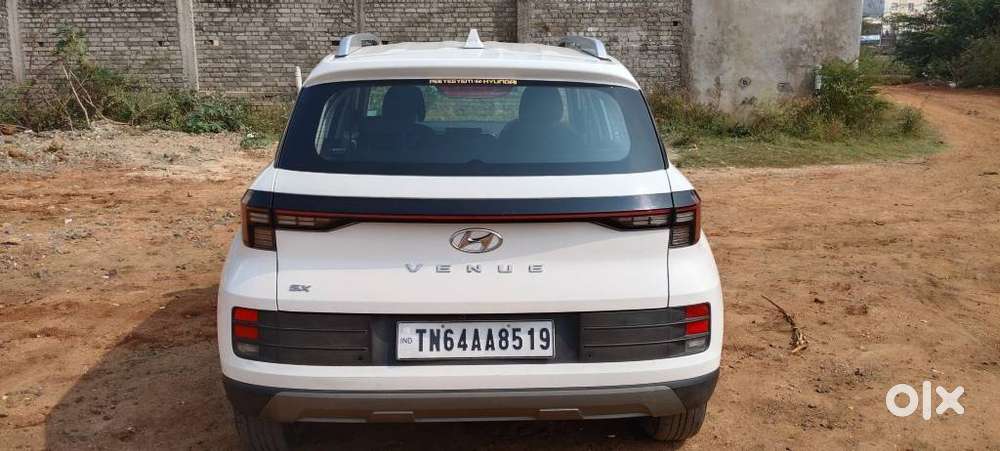 Hyundai Venue Sx, 2023, Petrol