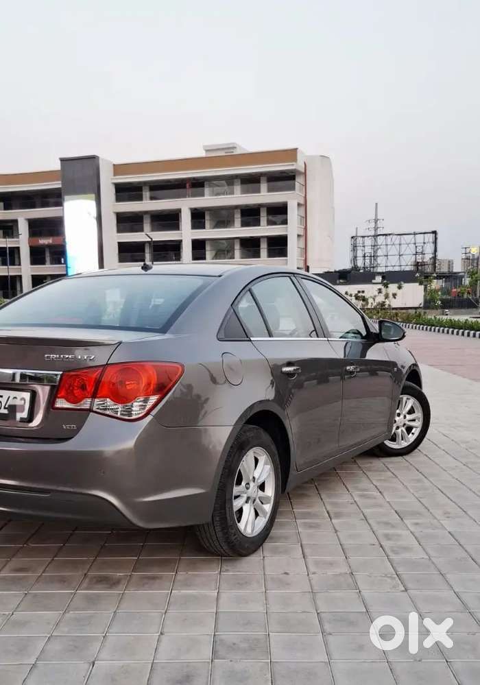 Chevrolet Cruze 2017 Diesel Well Maintained