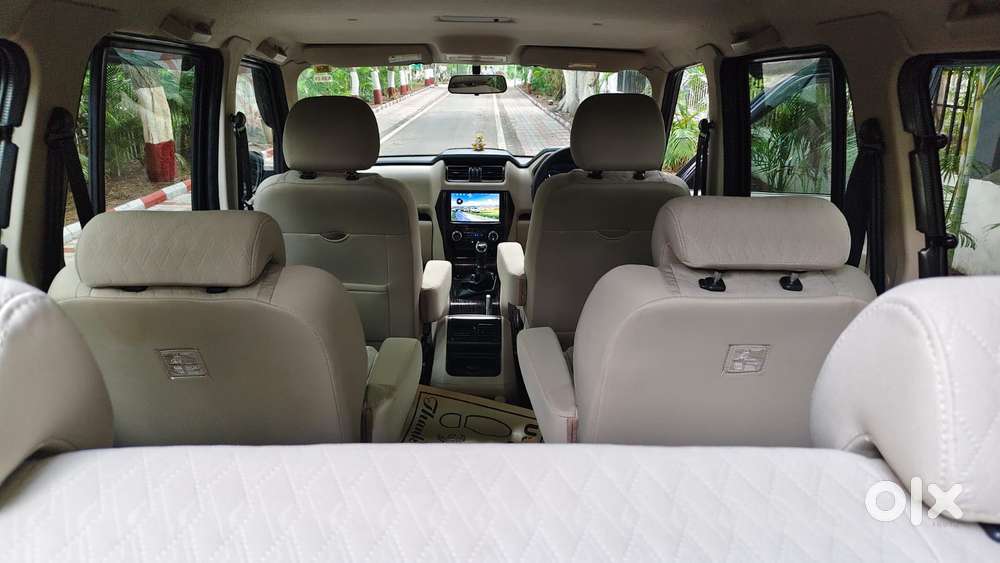 Mahindra Scorpio Classic 2.2 S 11 Mt 7 Cc, 2023, Diesel