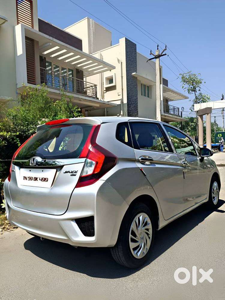 Honda Jazz 1.5 Sv I Dtec, 2016, Petrol