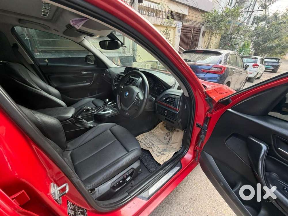 Bmw 1 Series 2014 Diesel 49000 Km Driven