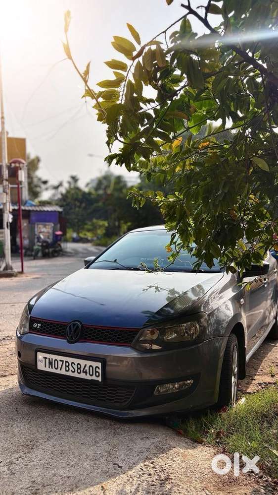 Volkswagen Polo 2012 Petrol Good Condition
