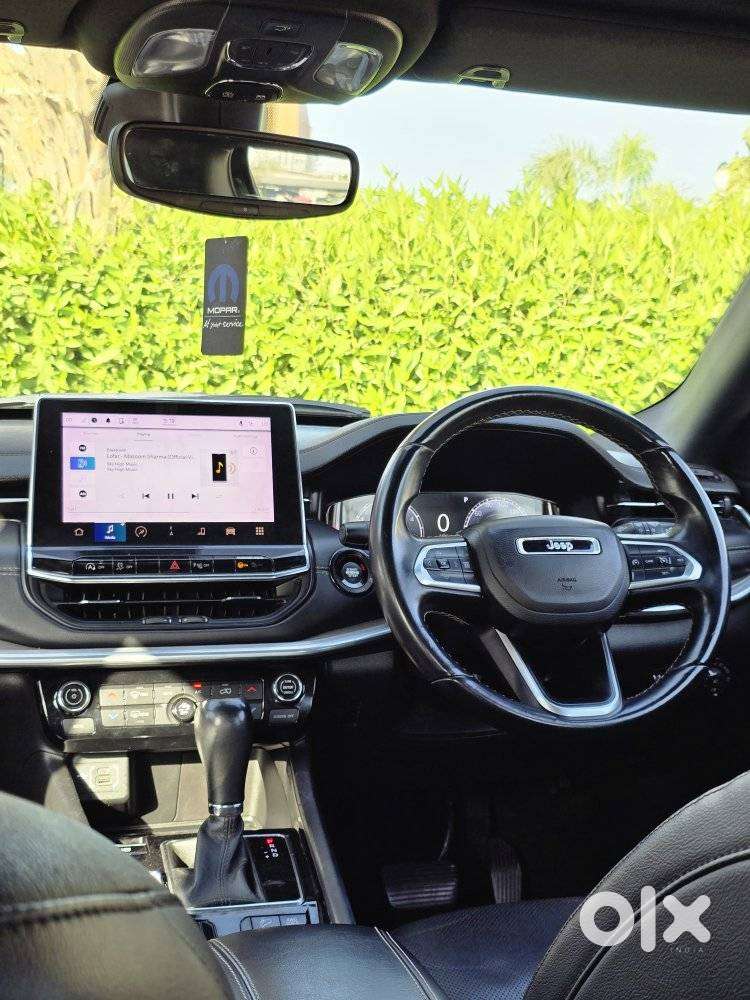 Jeep Compass S (o) 4x4, 2021, Diesel