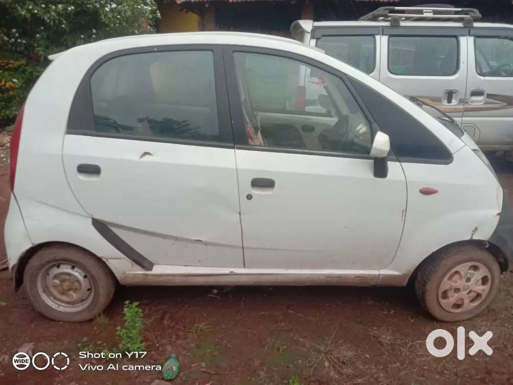 Tata Nano 2012 Petrol Good Condition