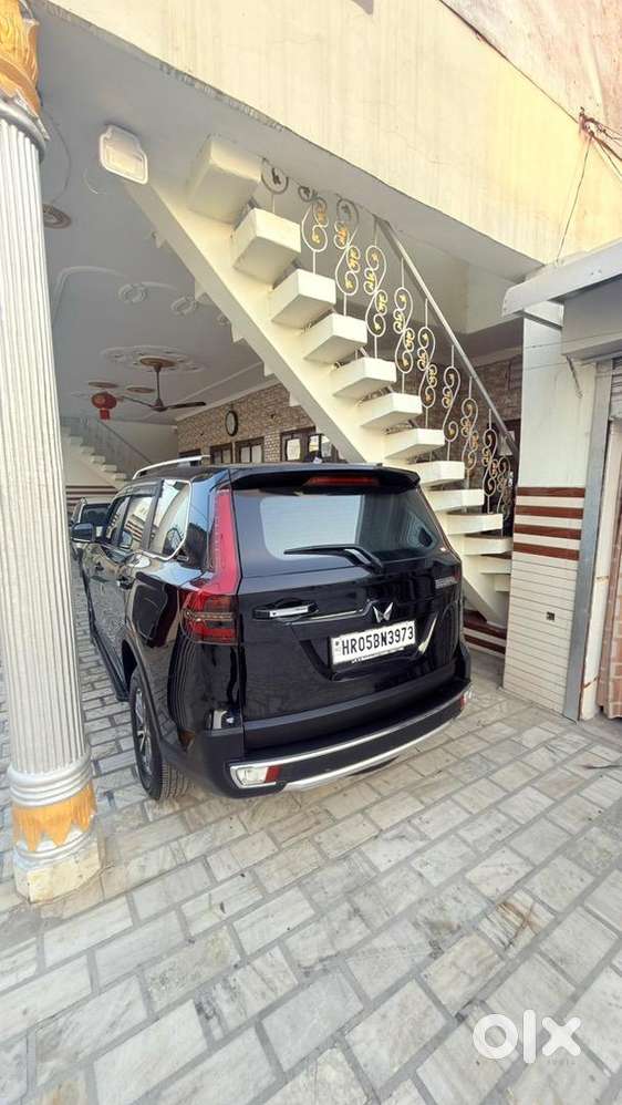 Mahindra Scorpio N 2024 9900 Km Driven