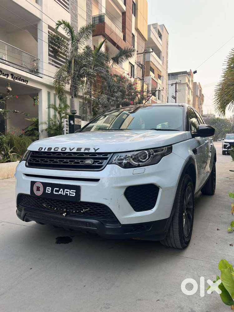 Land Rover Discovery Sport Td4 Se 7s, 2019, Diesel