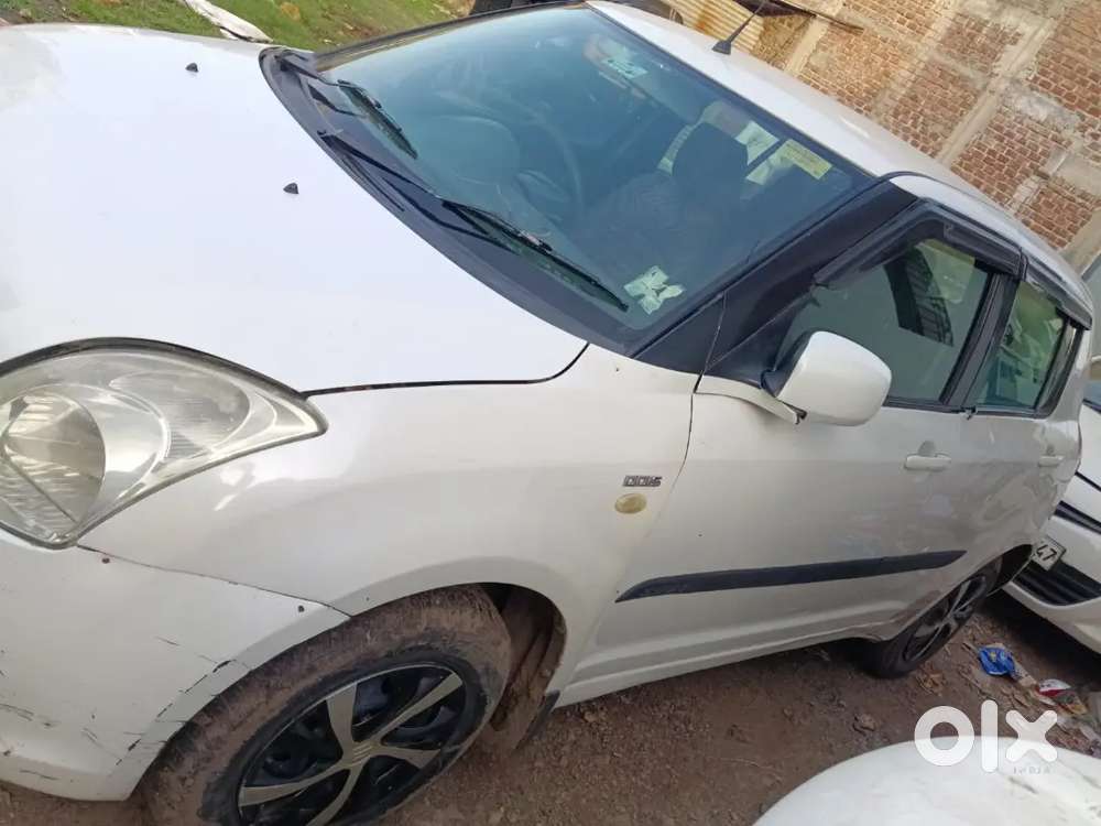 Maruti Suzuki Swift Vdi 2010