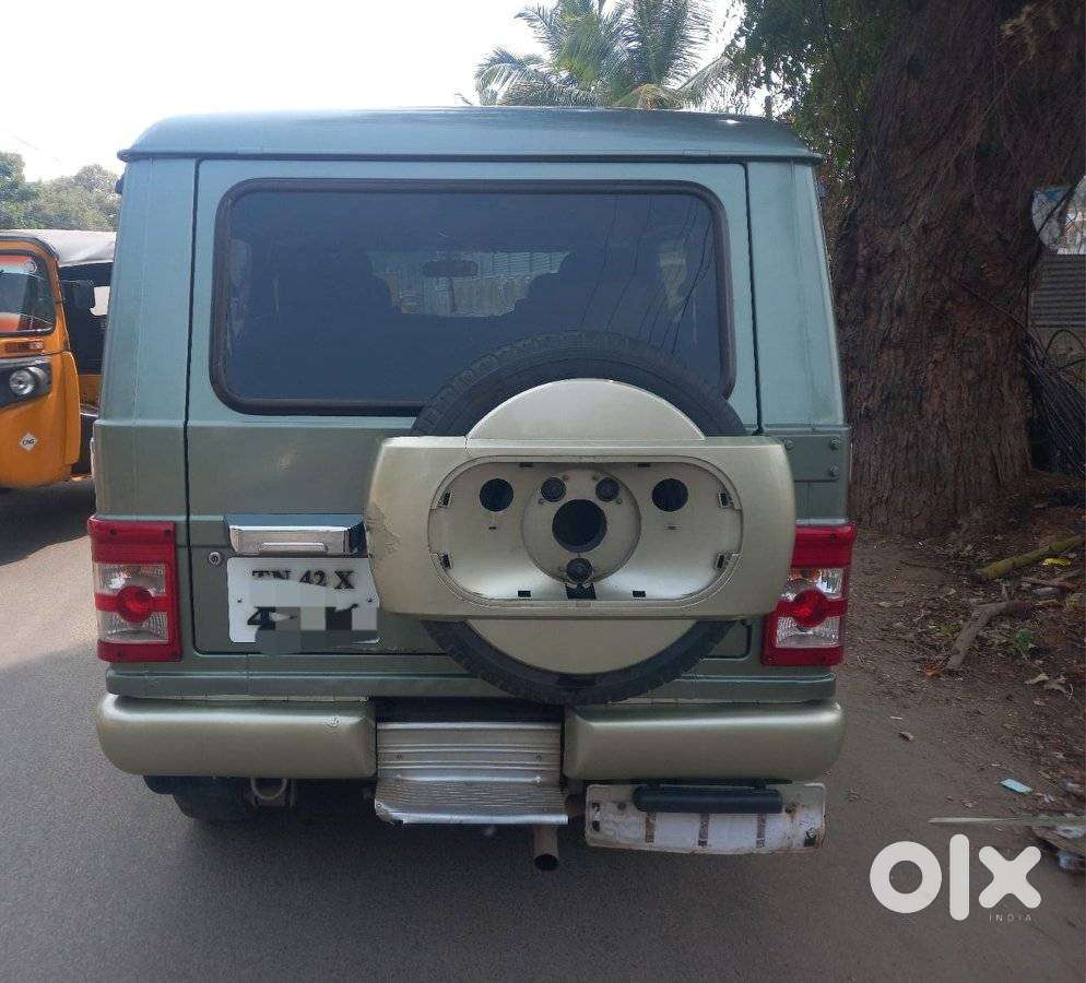 Mahindra Bolero Slx, 2010, Diesel