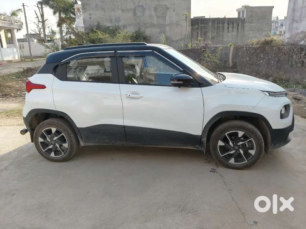 Tata Punch Revotron Creative 2025 Petrol Automatic