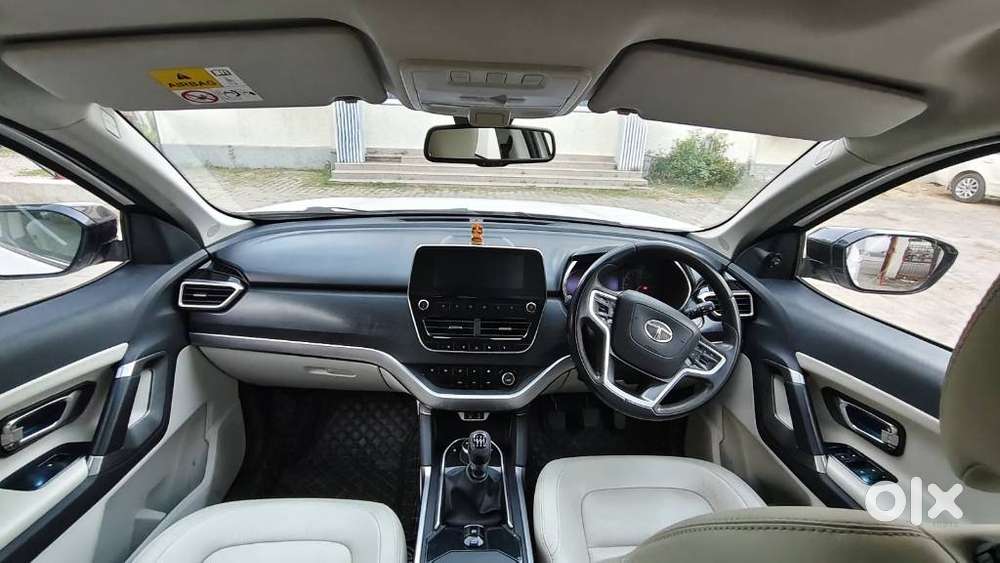 Tata Safari 2.0 Kryotec Xza Plus Gold 6 Str, 2021, Diesel