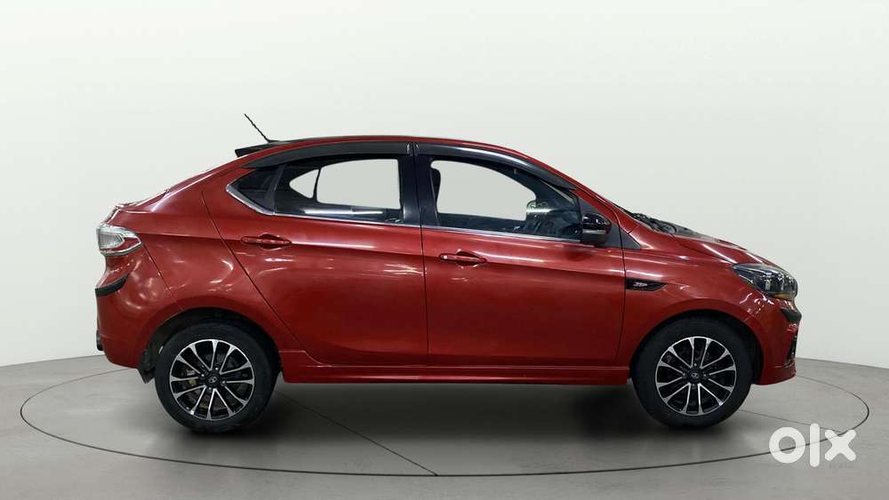 Tata Tigor Jtp Petrol, 2019, Petrol
