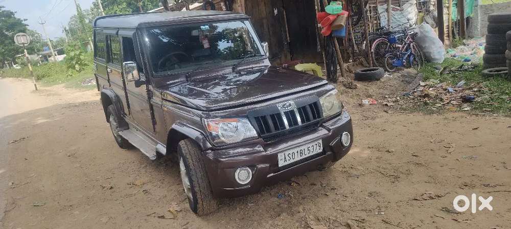 Mahindra Bolero 2.5 Zlx 2014