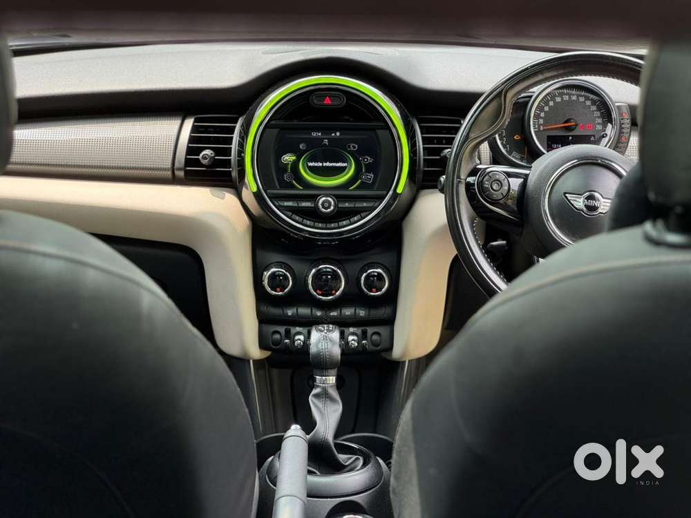 Mini 3 Door 2017 Diesel Well Maintained