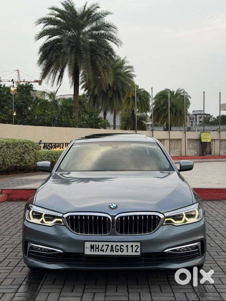 Bmw 5 Series 2.0 520d Luxury Line, 2018, Diesel