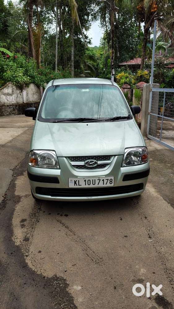 Hyundai Santro Xing Gls, 2005, Petrol