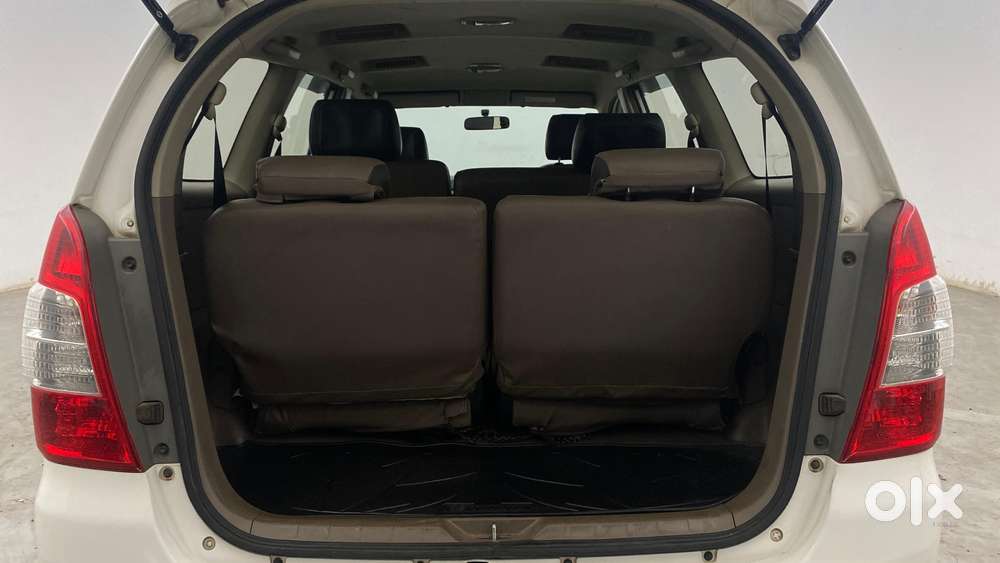 Toyota Innova 2.5 Vx 8 Str, 2015, Diesel