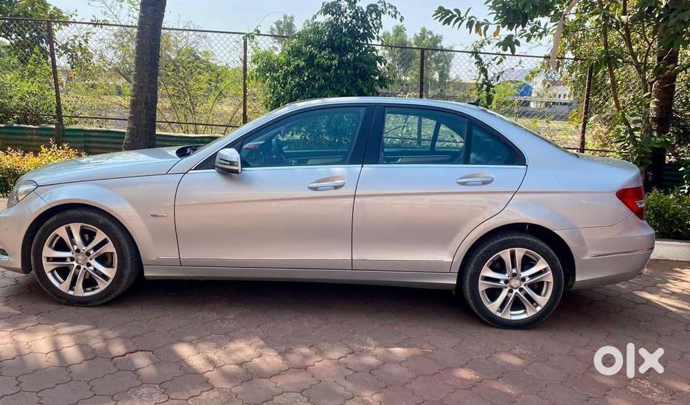 Mercedes-benz C-class 2013