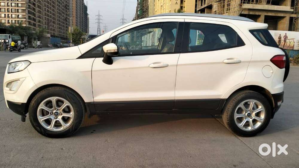 Ford Ecosport, 2020, Petrol