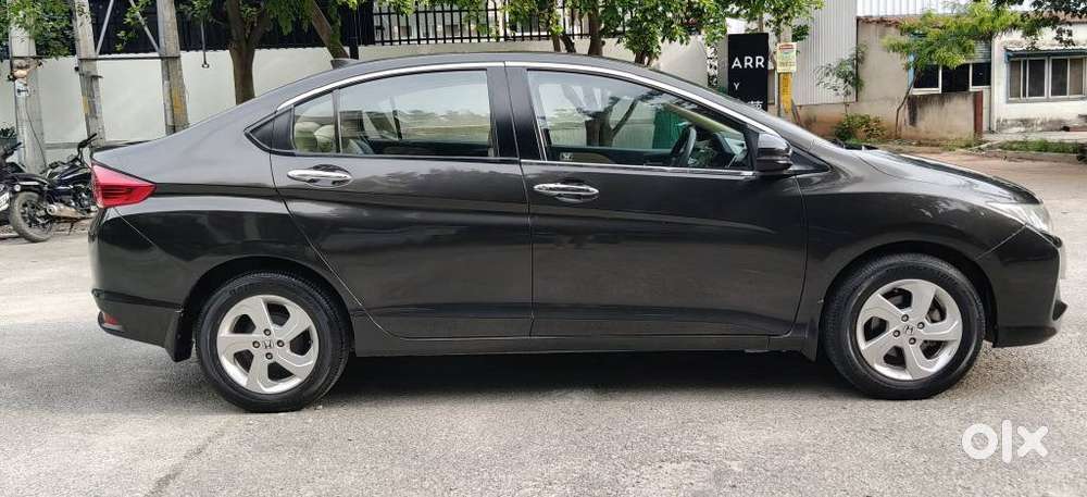 Honda City I-vtec Vx, 2016