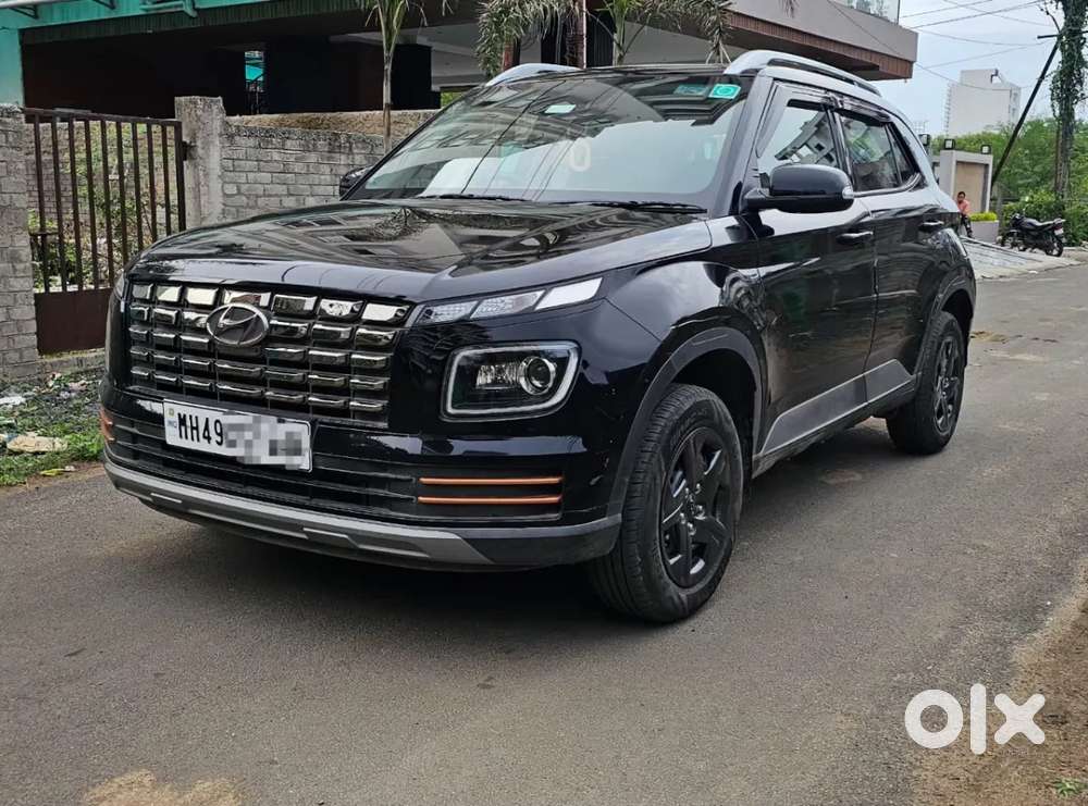 Hyundai Venue Sx 1.2 Mt Knight Edition, 2025, Petrol