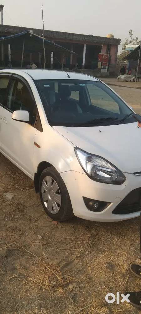 Ford Figo 2011 Petrol Good Condition