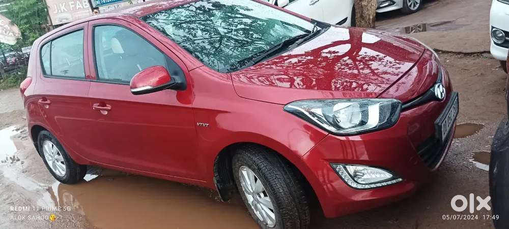 Hyundai I20 Asta 2014 Model