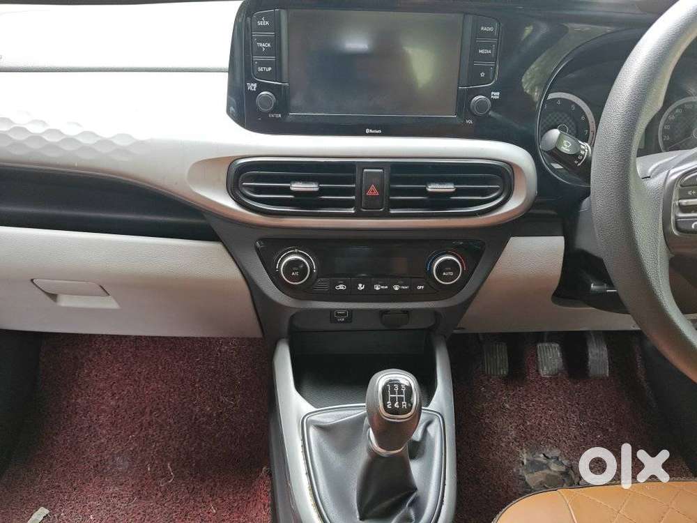 Hyundai Grand I10 Nios Sportz, 2022, Petrol