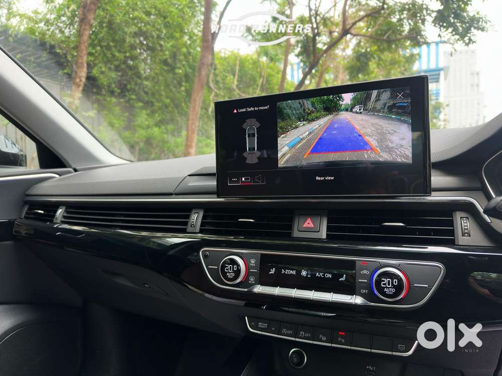 Audi A4 1.8 Tfsi Technology, 2021, Petrol