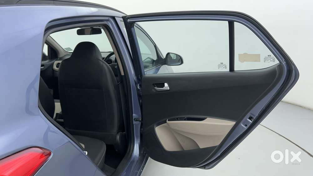 Hyundai Grand I10 1.2 Kappa Asta (o) Vtvt, 2016, Petrol