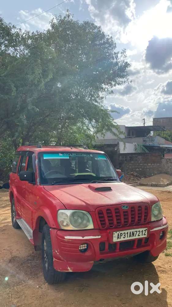 Mahindra Scorpio Classic 2007