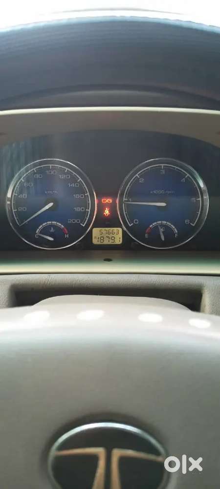 Tata Safari 2012 Diesel Good Condition