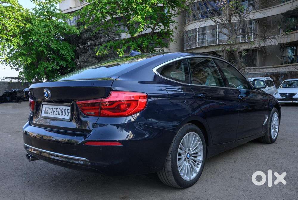 Bmw 3 Series Gt 320d Luxury Line, 2019, Diesel