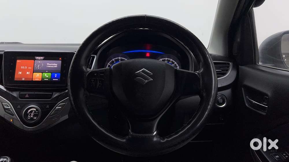 Maruti Suzuki Baleno 1.2 Zeta, 2019, Petrol