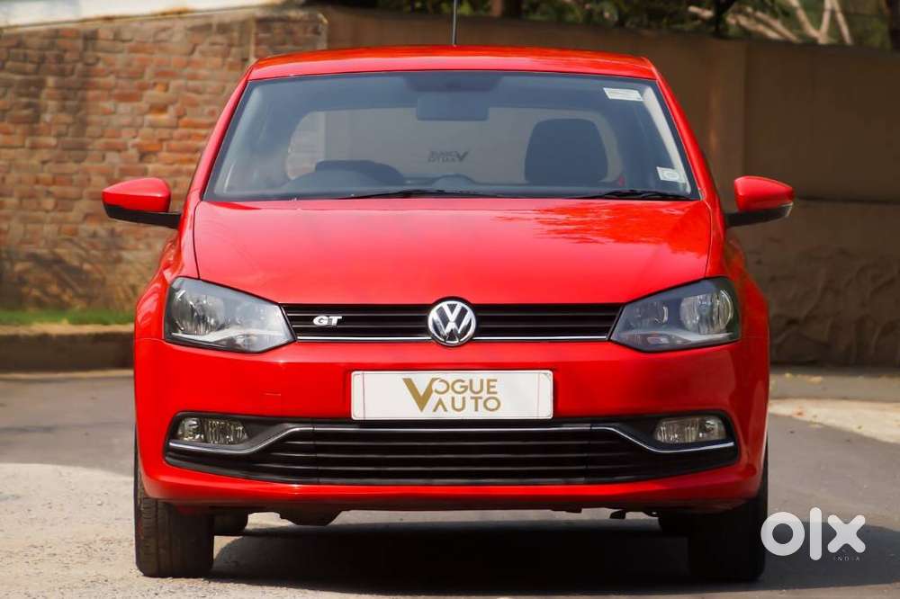Volkswagen Polo Gt Tsi, 2018, Petrol