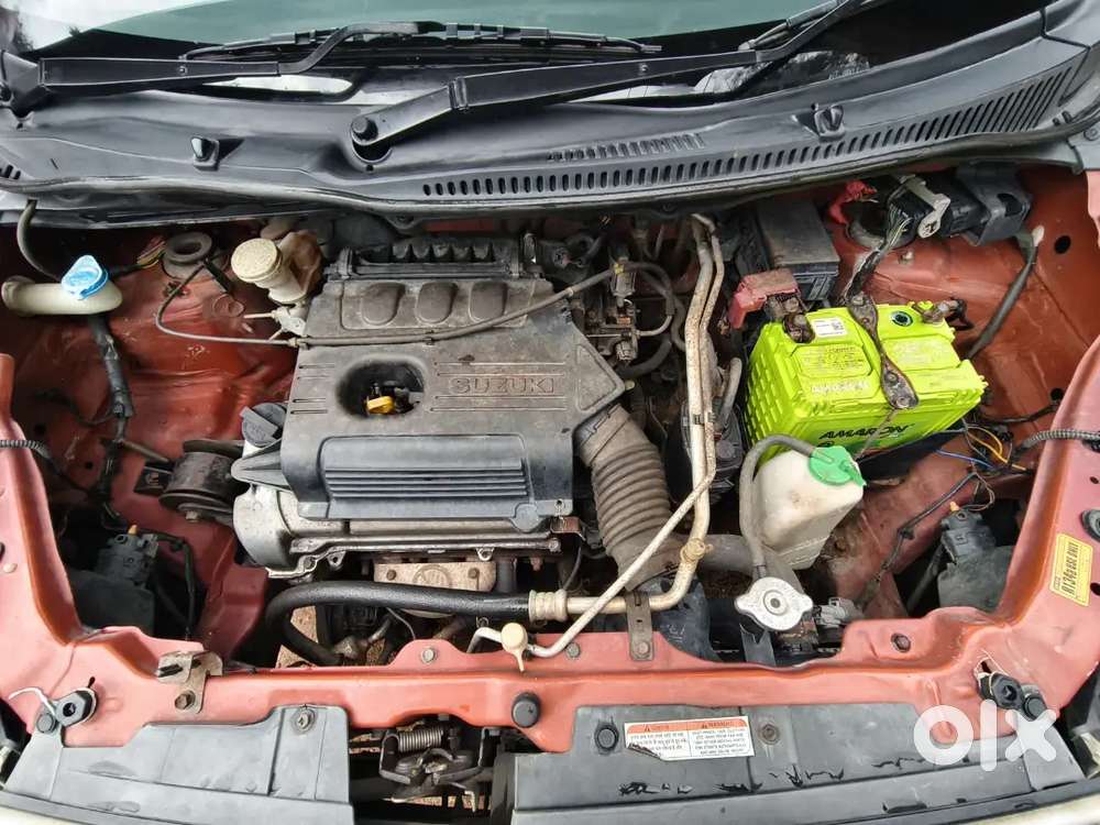 Wagon R 2012 Vxi Excellent Condition